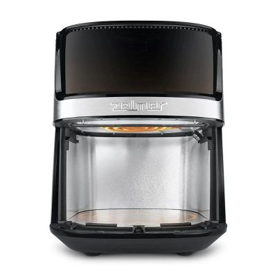 2. Zelmer ZAF8800 8-liter air fryer