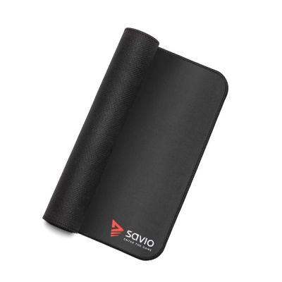 2. SAVIO MOUSE PAD, GAMING 1000X500X3MM, BLACK EDITION TURBO DYNAMIC XXL