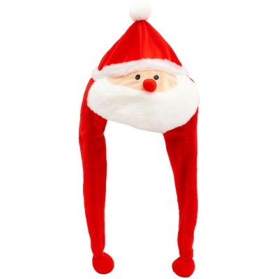 2. Santa Claus Christmas Hat