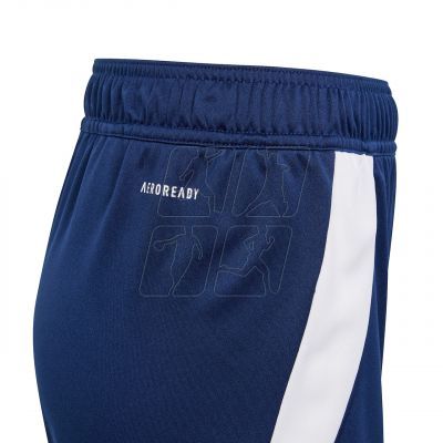 5. Adidas Tiro 24 Jr shorts IR9369