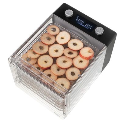 12. ADLER AD 6660 mushroom and fruit dryer