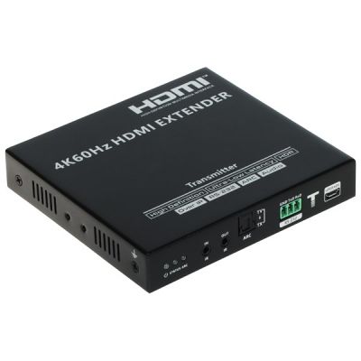 HDMI-EX-IP-4K-X1/TX EXTENDER TRANSMITTER