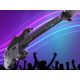 PDP Riffmaster Black, Gray Analog/Digital Guitar PC, Xbox One, Xbox Series S, Xbox Series X