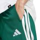 5. Men's adidas 3-Stripes Tricot Regular-Fit Open Hem Pants Green JI8806