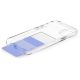 7. Spigen Crystal Slot Case for iPhone 15 Plus - Clear