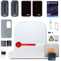 NICE ROBUS 600 HI-SPEED MyGO Kit for Sliding Gates