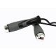 3. Speed skipping rope with weights 2 x 100g BK 256