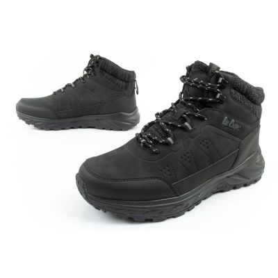 8. Lee Cooper men's winter hiking boots, insulated, ankle-high