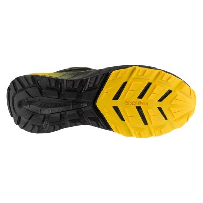 4. Skechers Slip-ins John Deere Waterproof Relaxed Fit D'Lux Pro 256202-BKGR Black 41