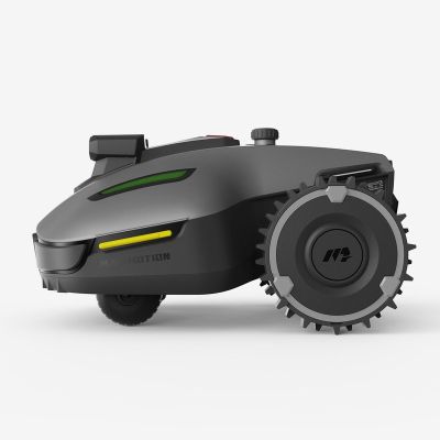 5. Mammotion YUKA mini 2 800 Robot Lawn Mower Battery Gray