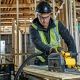 2. FLEXVOLT Aku 54V DCS520T2 DEWALT Circular Saw