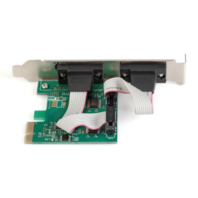 6. DIGITUS RS232 CONTROLLER PCI EXPRESS 2XDB9L