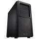 11. SilverStone SST-SED1-B Seta D1 Midi-Tower case - juodas