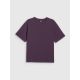 8. Women's loose plain T-shirt 4F 4FRAW25TTSHF3624-50S