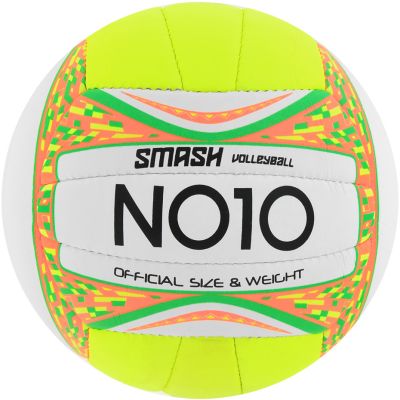 7. Volleyball No. 10 Beach Slam Yellow 56063 B