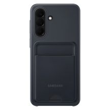 Samsung Card Slot Case for Samsung Galaxy A37 5G - Black
