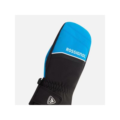 2. ROSSIGNOL JR TECHŹIMPR M children's ski gloves blue