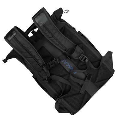 8. Rivacase Dijon 39.6 cm (15.6") Backpack Black