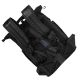 8. Rivacase Dijon 39.6 cm (15.6") Backpack Black