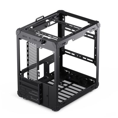 14. Jonsbo C6 Case - Black