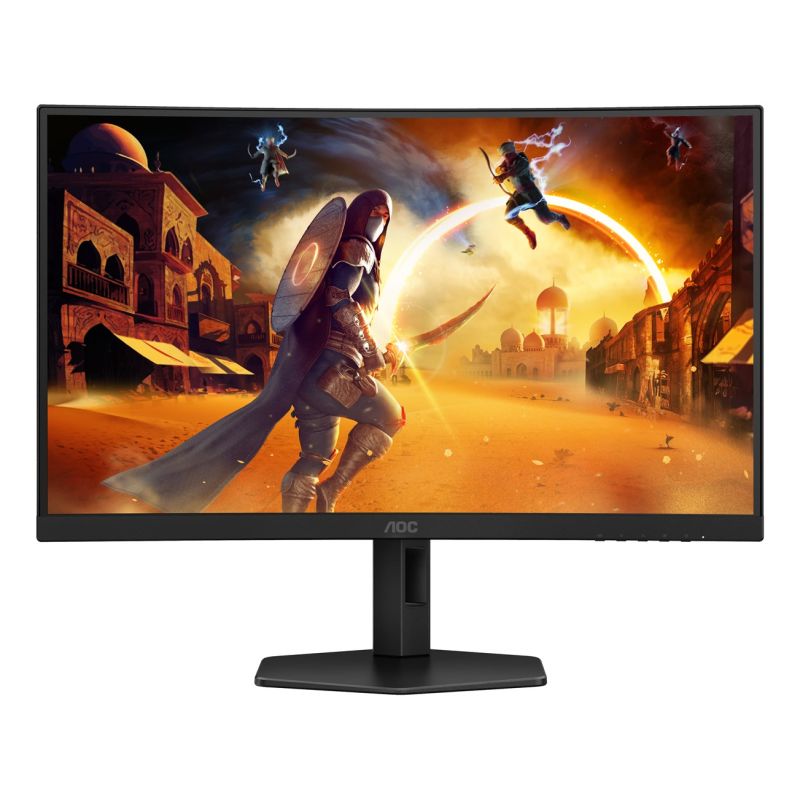45. AOC 27" G4 C27G4ZXU Computer Monitor 68.6cm 1920 x 1080 px Full HD LED Black