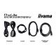 12. iiyama G-MASTER GCB3280QSU-B2 computer monitor 80 cm (31.5") 2560 x 1440 px Dual QHD LED Black