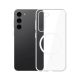 5. 3mk Clear MagCase for Samsung Galaxy S23+ - transparent