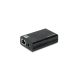 LevelOne PoE Gigabit Splitter RJ45 1Gbps 60W