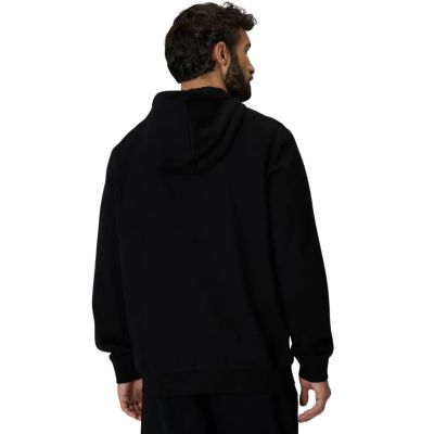2. Men's sweatshirt 4F M2548 deep black 4FWMM00TSWSM2548 020S