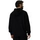 2. Men's sweatshirt 4F M2548 deep black 4FWMM00TSWSM2548 020S