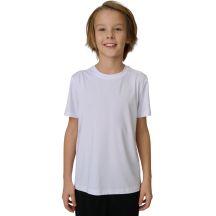 Boy's T-shirt 4F FNK M1966 white 4FJWSS26TFTSM1966 10S