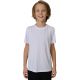 Boy's T-shirt 4F FNK M1966 white 4FJWSS26TFTSM1966 10S