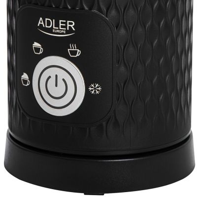 11. ADLER AD 4494b milk frother black