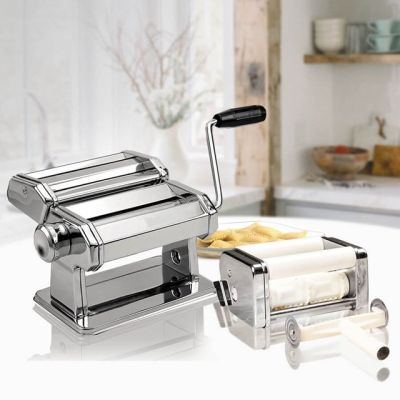 3. Pasta machine MR-1679R MAESTRO