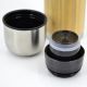 5. 420 ML BAMBOO THERMAL FLASK STAMINA