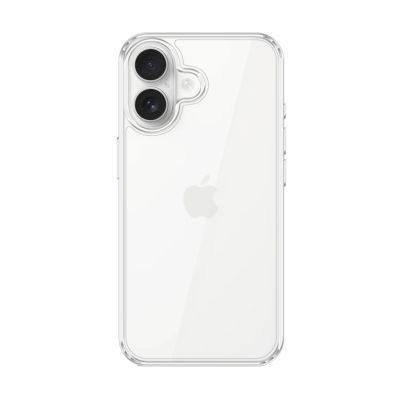 2. 3mk Armor Case for Apple iPhone 17 - transparent