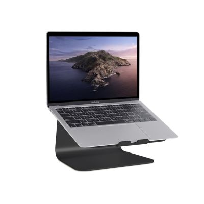 3. Rain Design mStand Laptop Stand Black 38.1 cm (15")