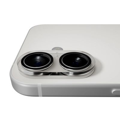 6. Puro Camera Standard Tempered Glass for iPhone 17 / iPhone 16 for Camera Island and Lenses