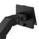 13. BenQ Desk Mount for Monitor 17" - 45" BSH01 (9H.A39DD.LBW)