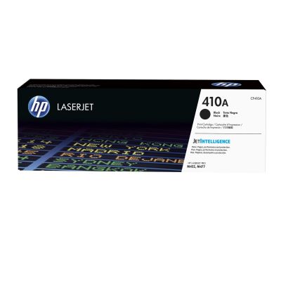 4. HP 410A original black LaserJet toner cartridge