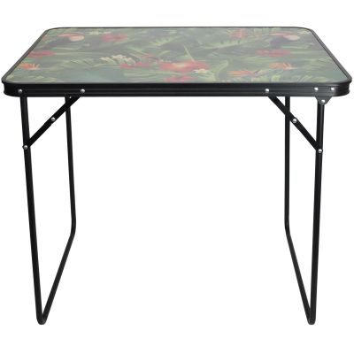 2. TOURIST TABLE 80x60x70CM FLOWER