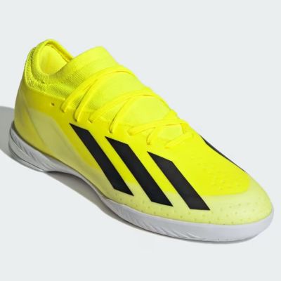 4. Adidas X Crazyfast League IN M IF0701 shoes
