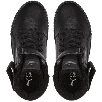 6. Puma Carina 2.0 Mid Wtr Jr shoes 387380 01