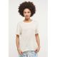4. Mustang Alina C Linen T-shirt W 1013788 2045