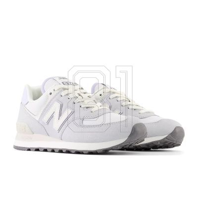 19. New Balance W WL574AG2 shoes