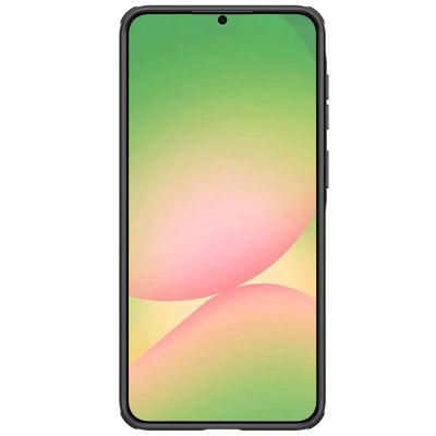 4. Nillkin Super Frosted Shield Pro Magnetic Case for Samsung Galaxy A57 5G - Black