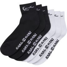 Karl Kani socks 6 pack M 30020002