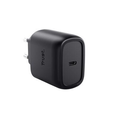 3. TRUST Maxo GaN USB-C 45W Charger for Samsung Devices