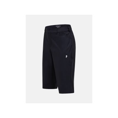 2. Women's PEAK PERFORMANCE W Iconiq Mtb Shorts, black