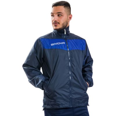 8. Givova Rain Scudo Jacket RJ005 0402